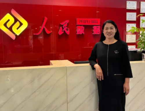 Our Partner Jing Zhang Gives Talk on Cultivating Employability