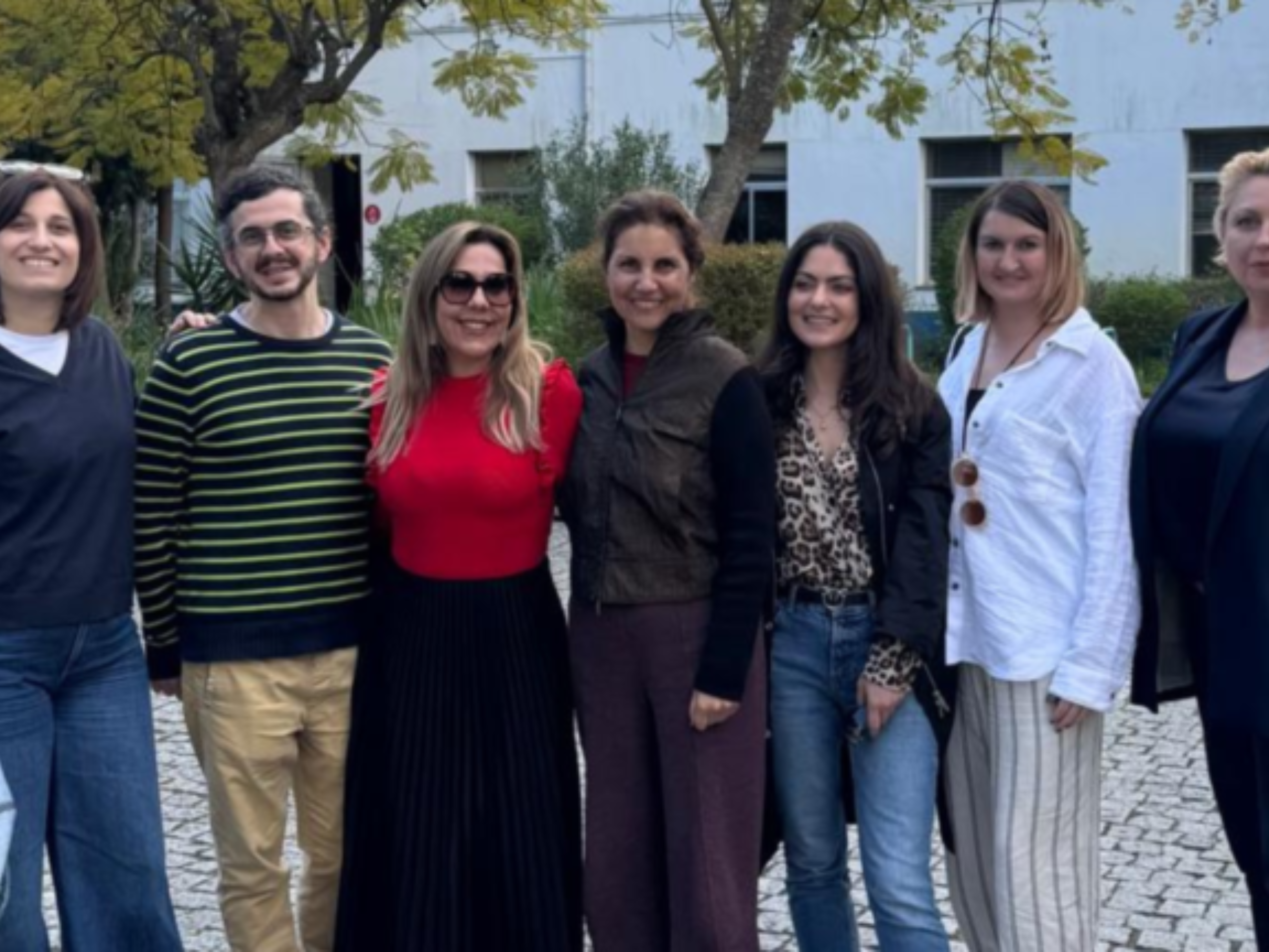 Transnational Project Meeting for Women 5.0