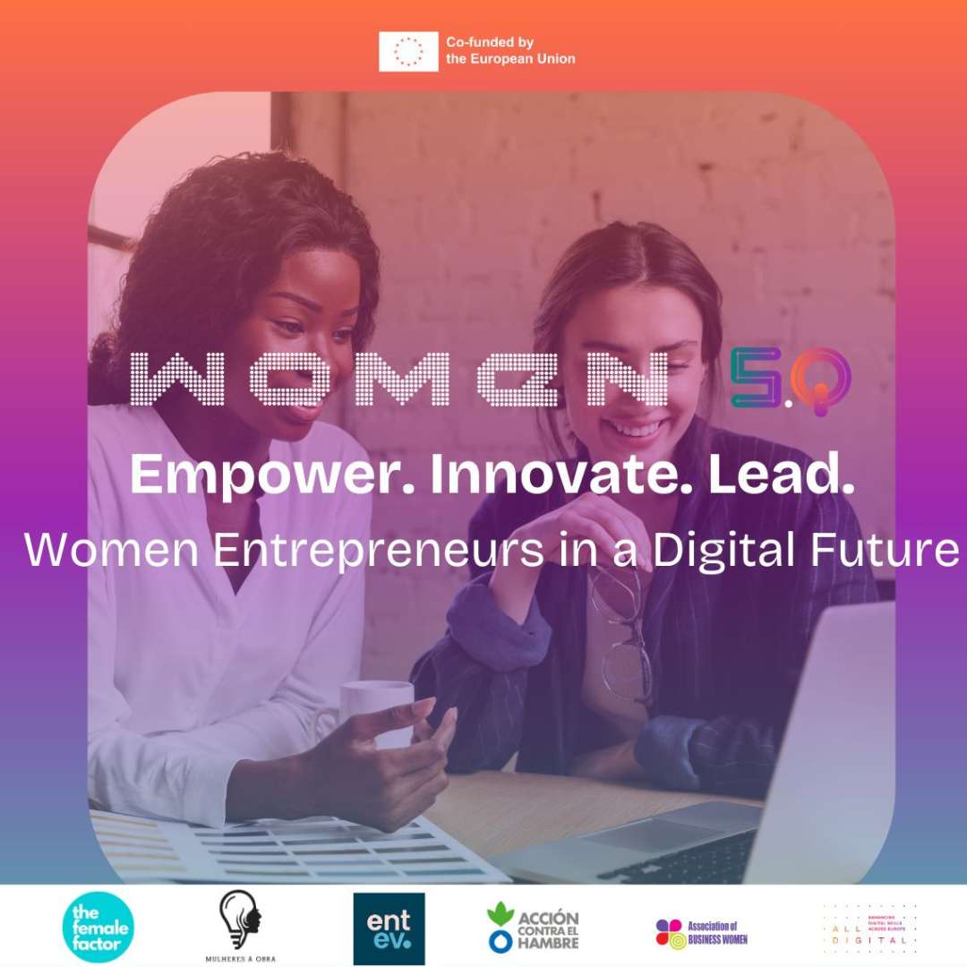 Women 5.0 Training for Women Entrepreneurs