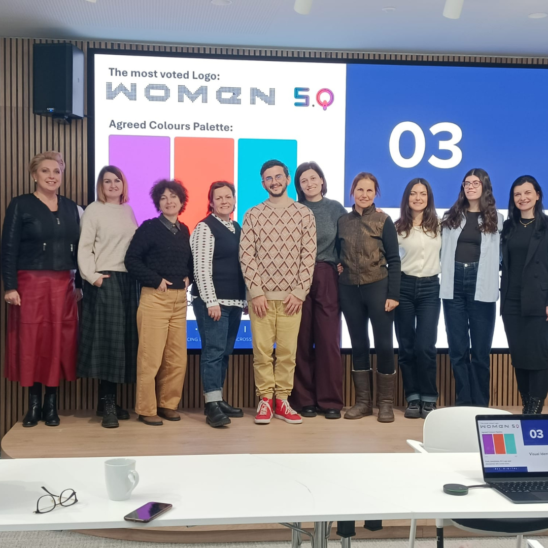 Women 5.0 Project Leaders Gather in Madrid