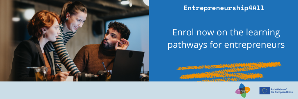 Entrepreneurial Courses and Training - Entrepreneurhsip4 All