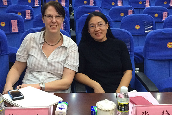 Working in China 2