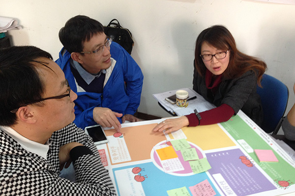 Working in China 3