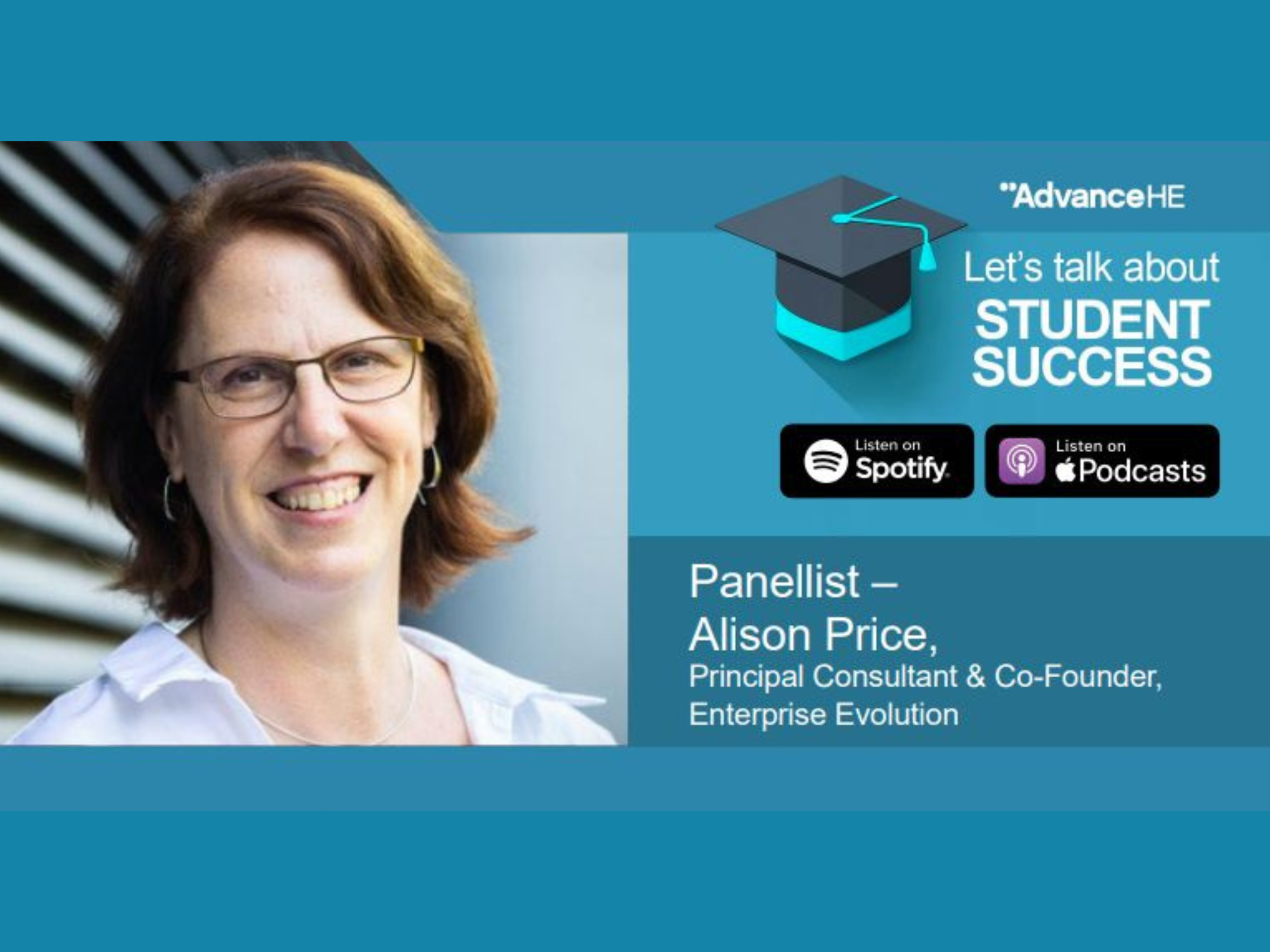 Our Principal Consultants Talk Enterprise & Entrepreneurship in Higher Education on Advance HE Podcast