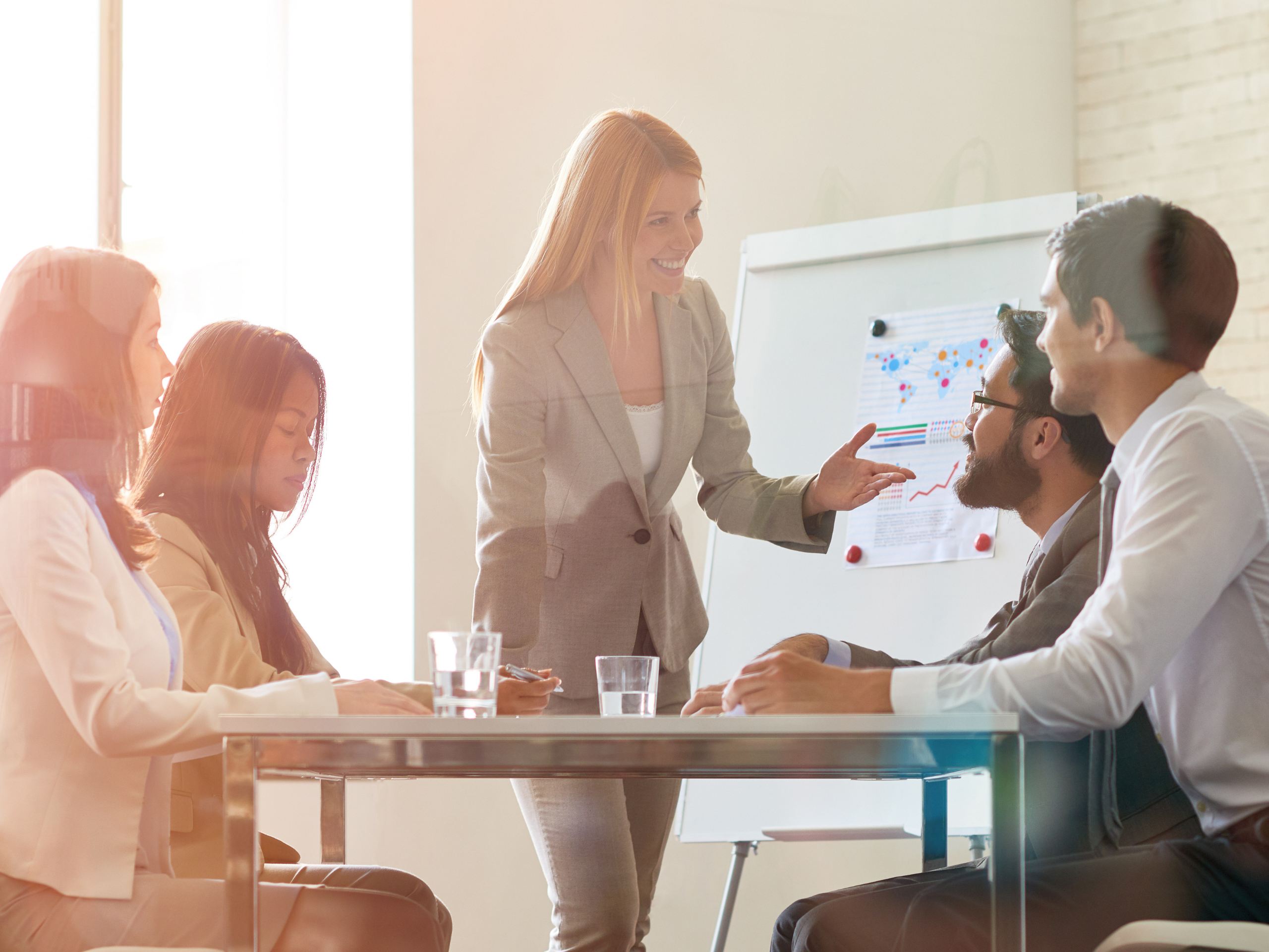 The benefits of social value in business