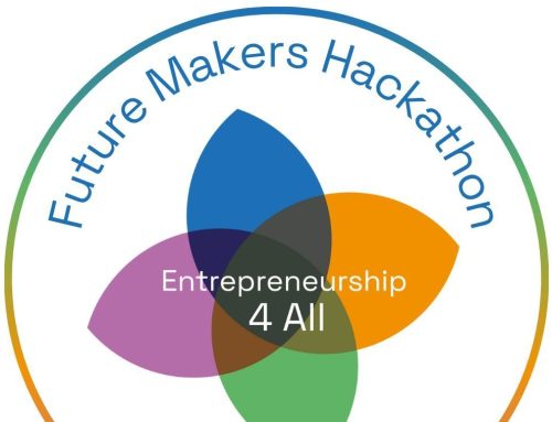 Inside the Entrepreneurship4All Future Makers Hackathon