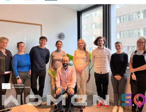 Reflections from Vienna: Women 5.0 and the Power of Entrepreneurial Connection