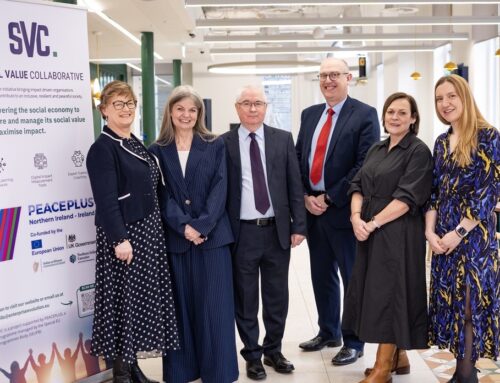 Launch of €1 million project to grow social value across borders