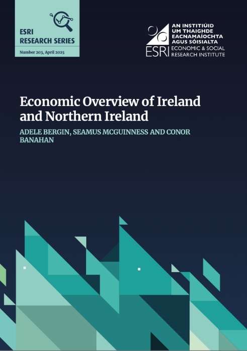 Economic Overview of Ireland and Northern Ireland, 2025