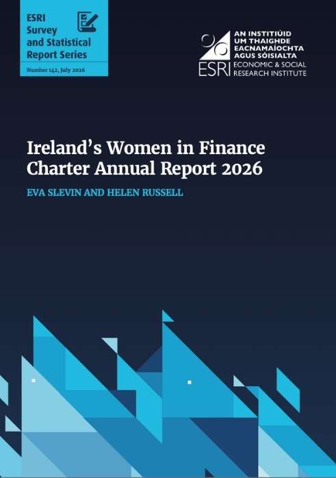 Ireland’s Women in Finance Charter Annual Report 2026