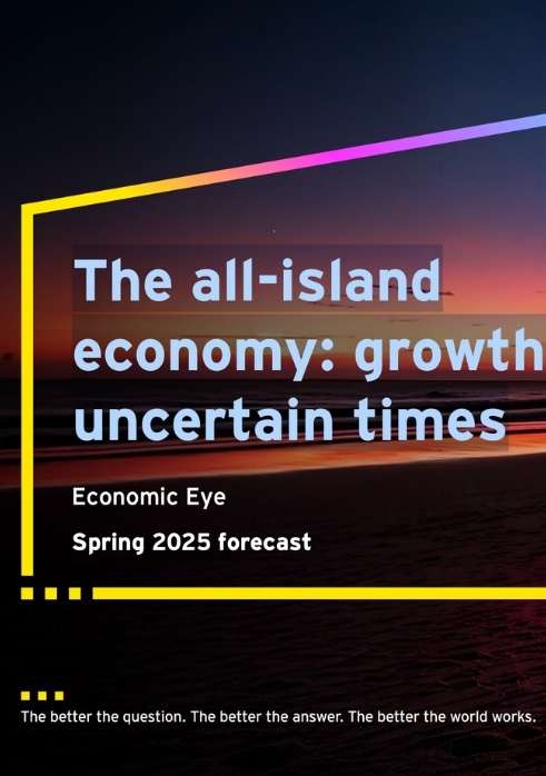 The all-island economy growth in uncertain times report