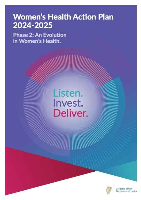 Women’s Health Action Plan 2024-2025